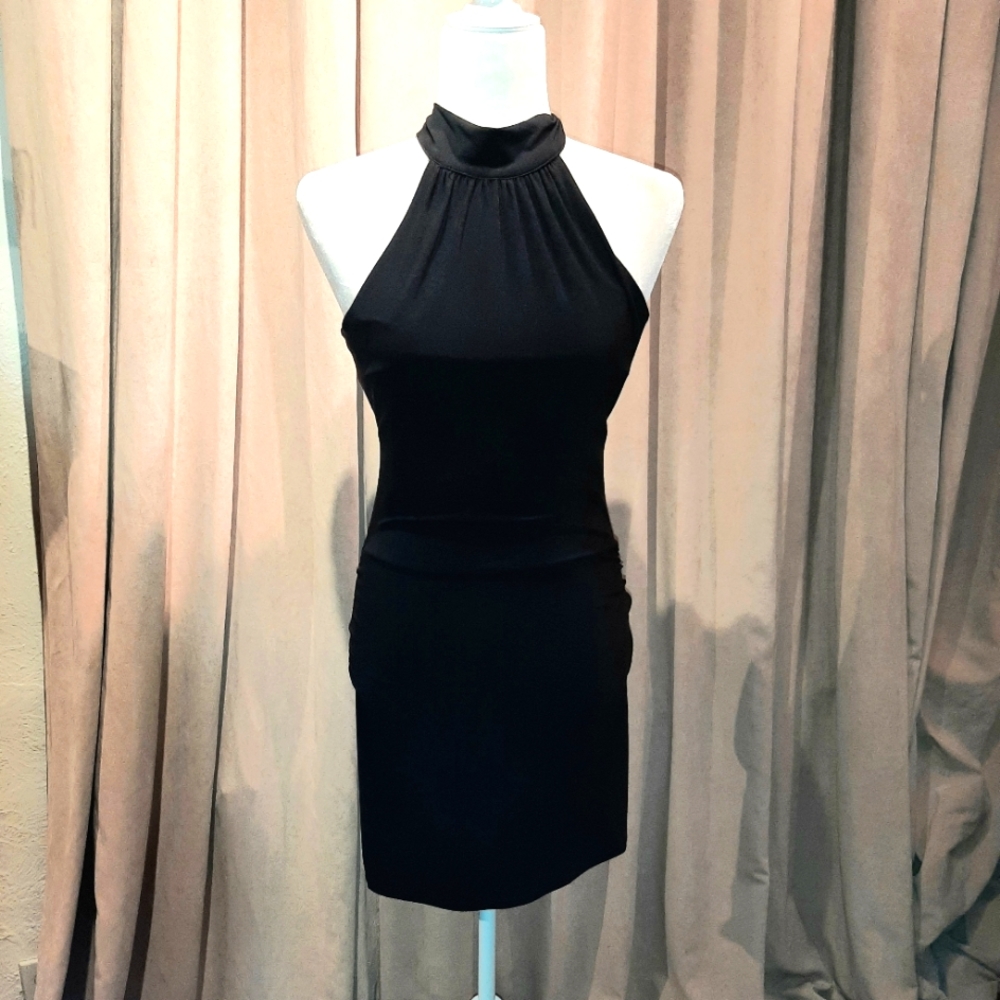Voila cocktail dress